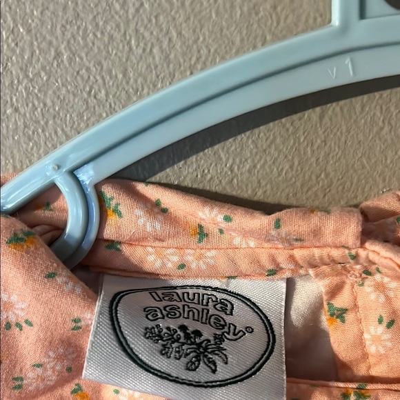 Charming Peach Kids Dress - Picture 6 of 7